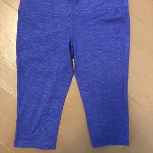 Athleta Capri Leggings